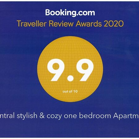 Central stylish & cozy one bedroom Apartment Bukareszt Zewnętrze zdjęcie