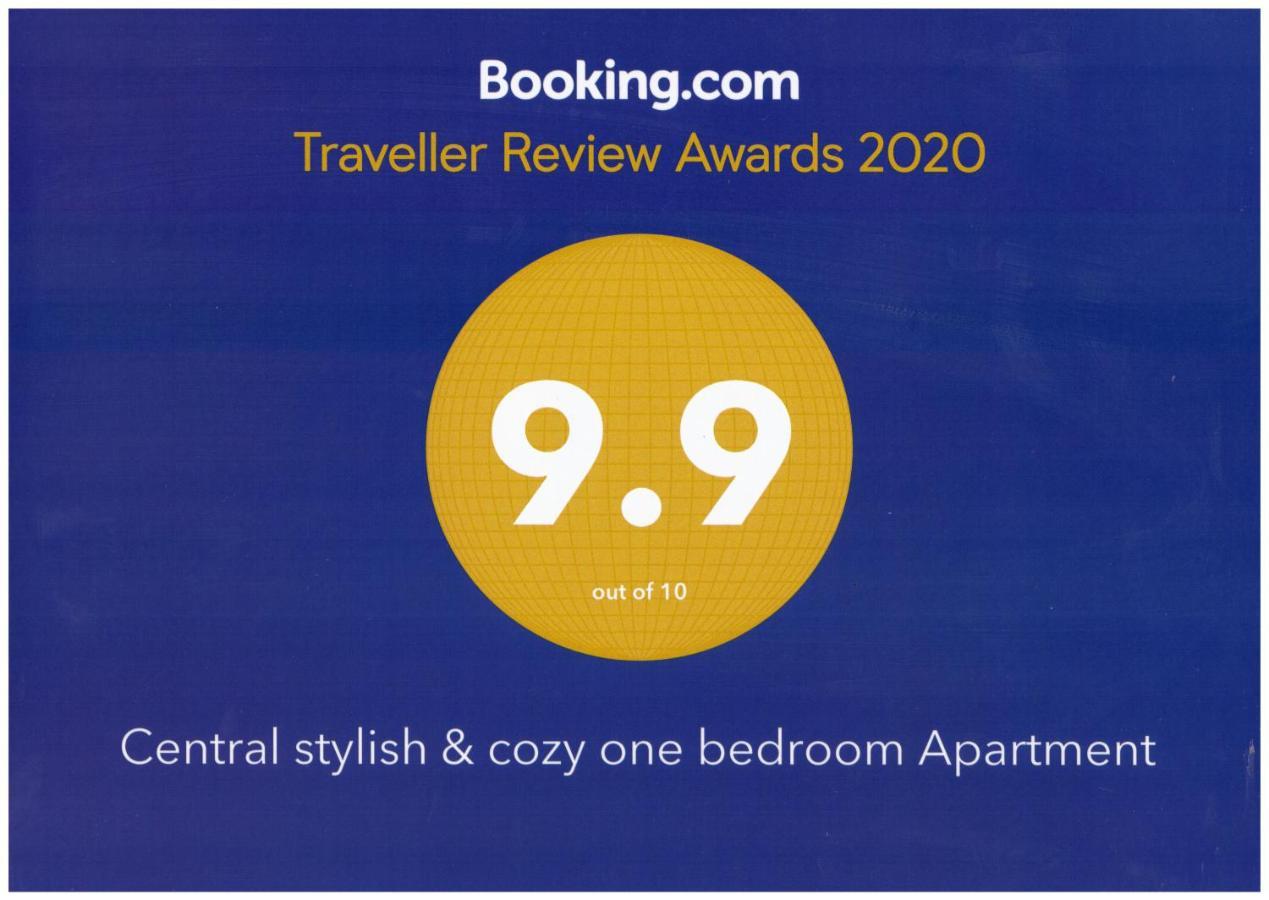 Central stylish & cozy one bedroom Apartment Bukareszt Zewnętrze zdjęcie
