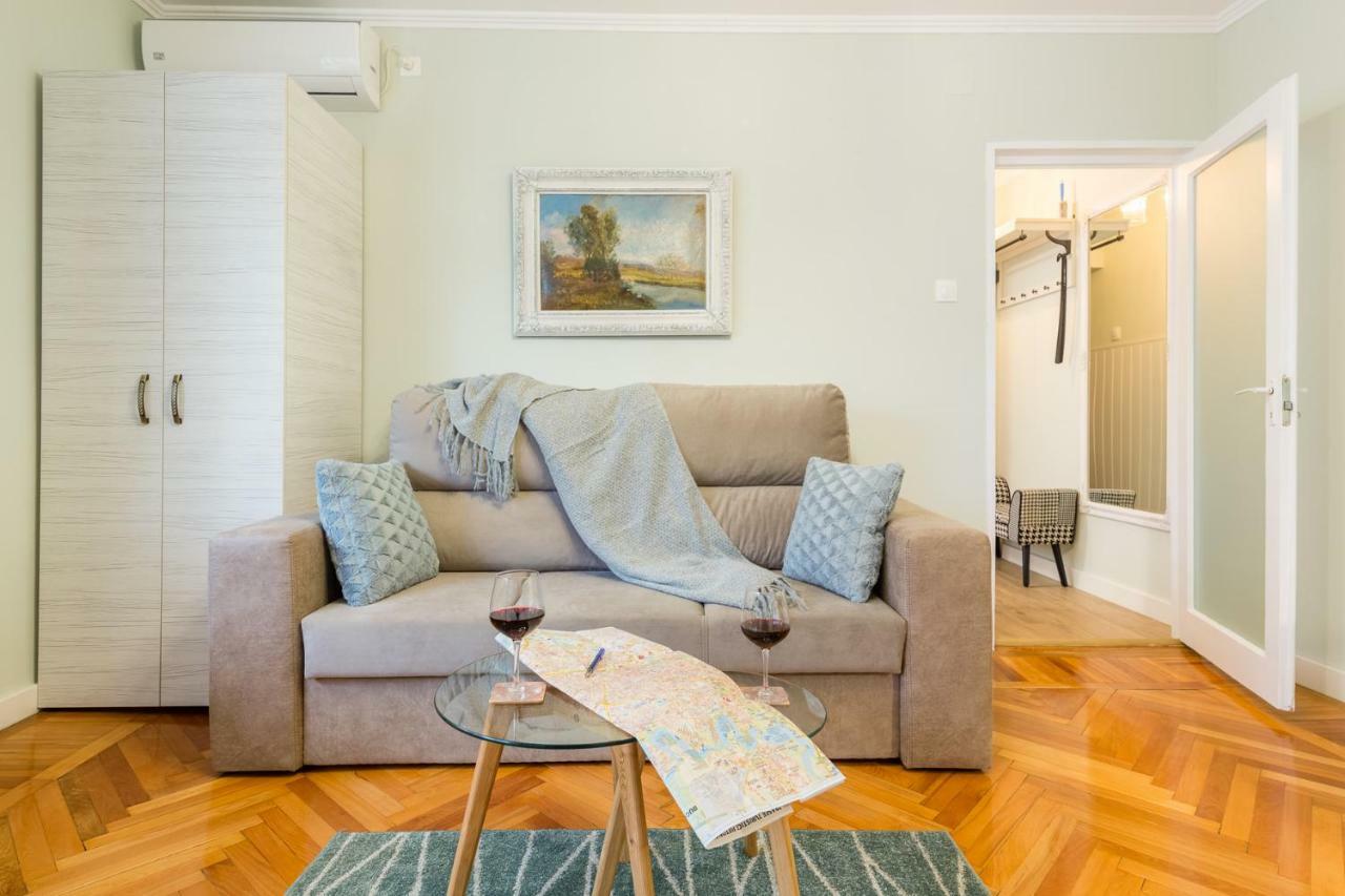 Central stylish & cozy one bedroom Apartment Bukareszt Zewnętrze zdjęcie
