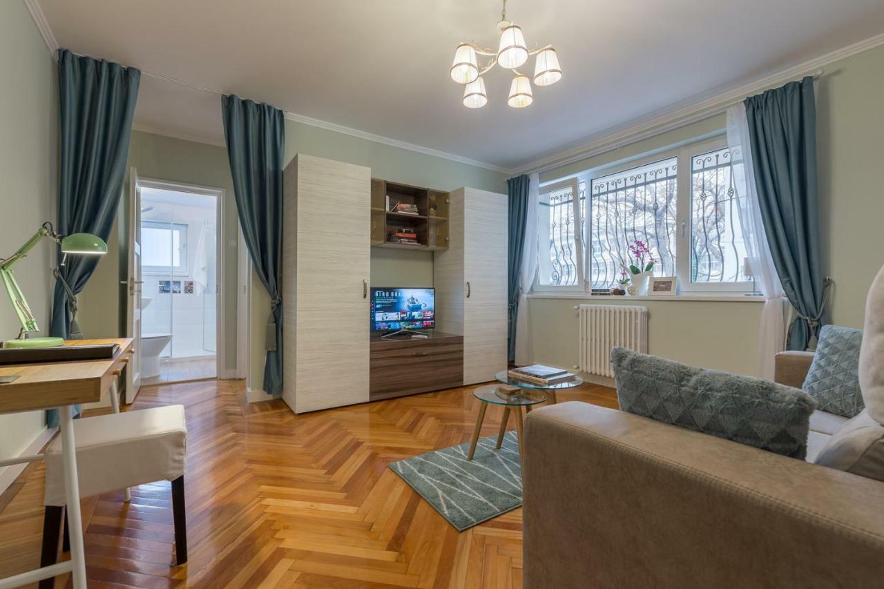 Central stylish & cozy one bedroom Apartment Bukareszt Zewnętrze zdjęcie