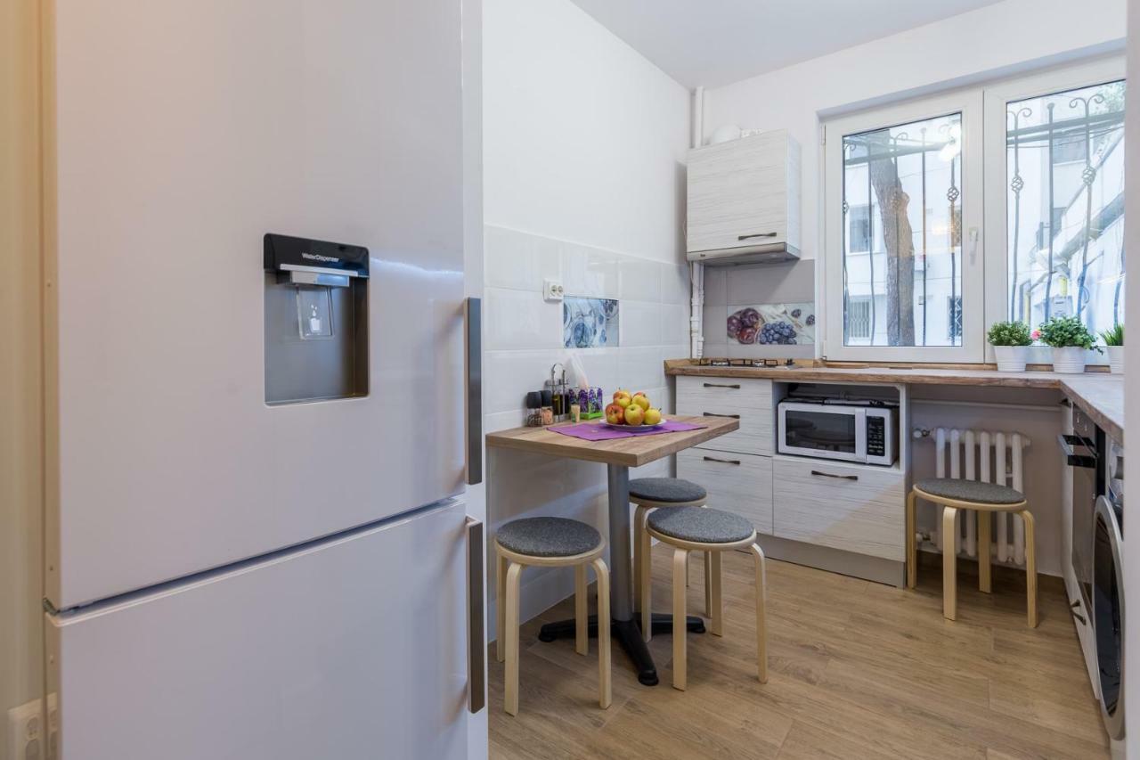 Central stylish & cozy one bedroom Apartment Bukareszt Zewnętrze zdjęcie
