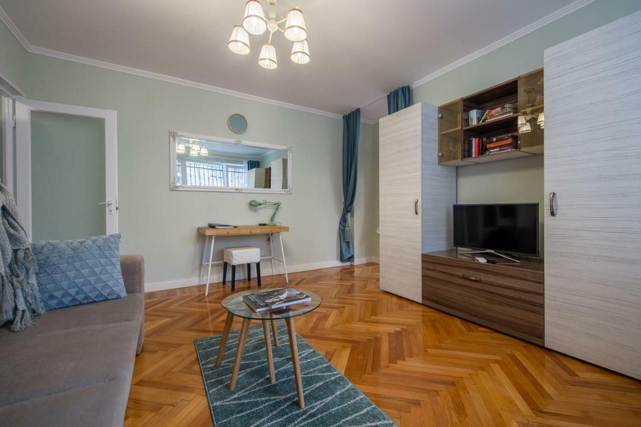 Central stylish & cozy one bedroom Apartment Bukareszt Zewnętrze zdjęcie